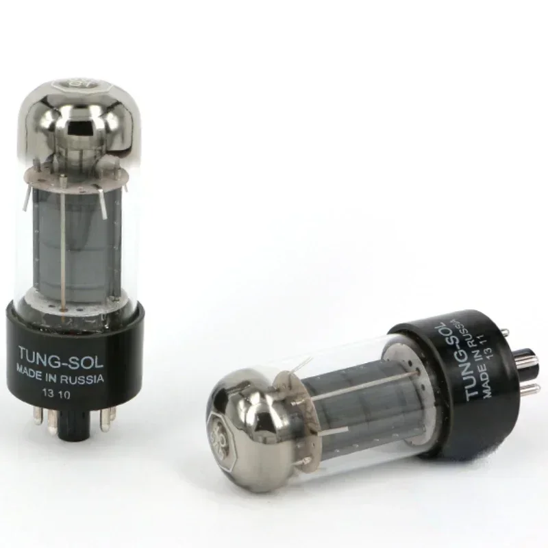 

TUNG-SOL 6V6GT Vacuum Tube Replacement 6P6P 6V6GT Vacuum Tube Original Precision Matching Electronic Tube HIFI Audio Amplifier