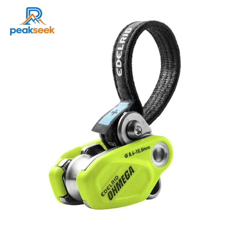 Peakseek Original Lightweight Brake Assistant Rock Climbing Brake Protector Belay Assistance Device