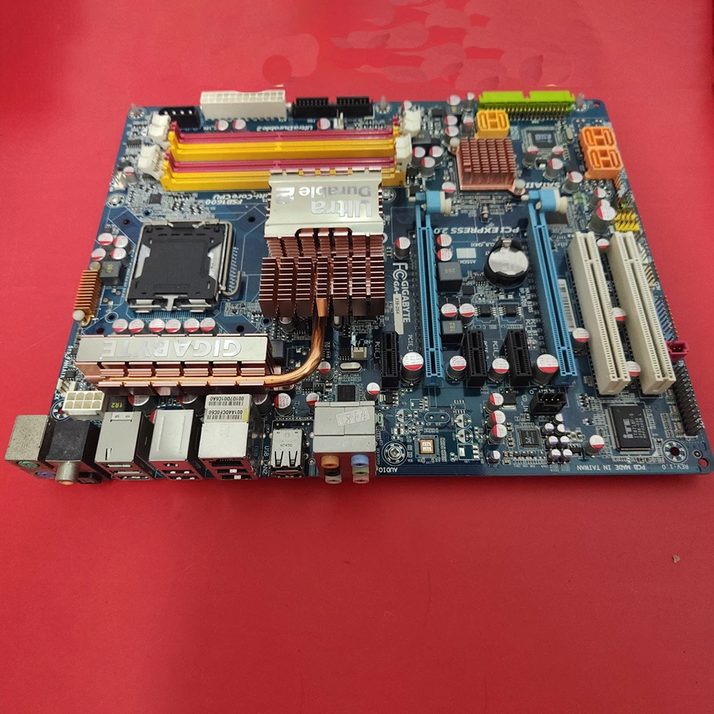 For Giga-byte X38 motherboard LGA 755 GA-X38-DS4