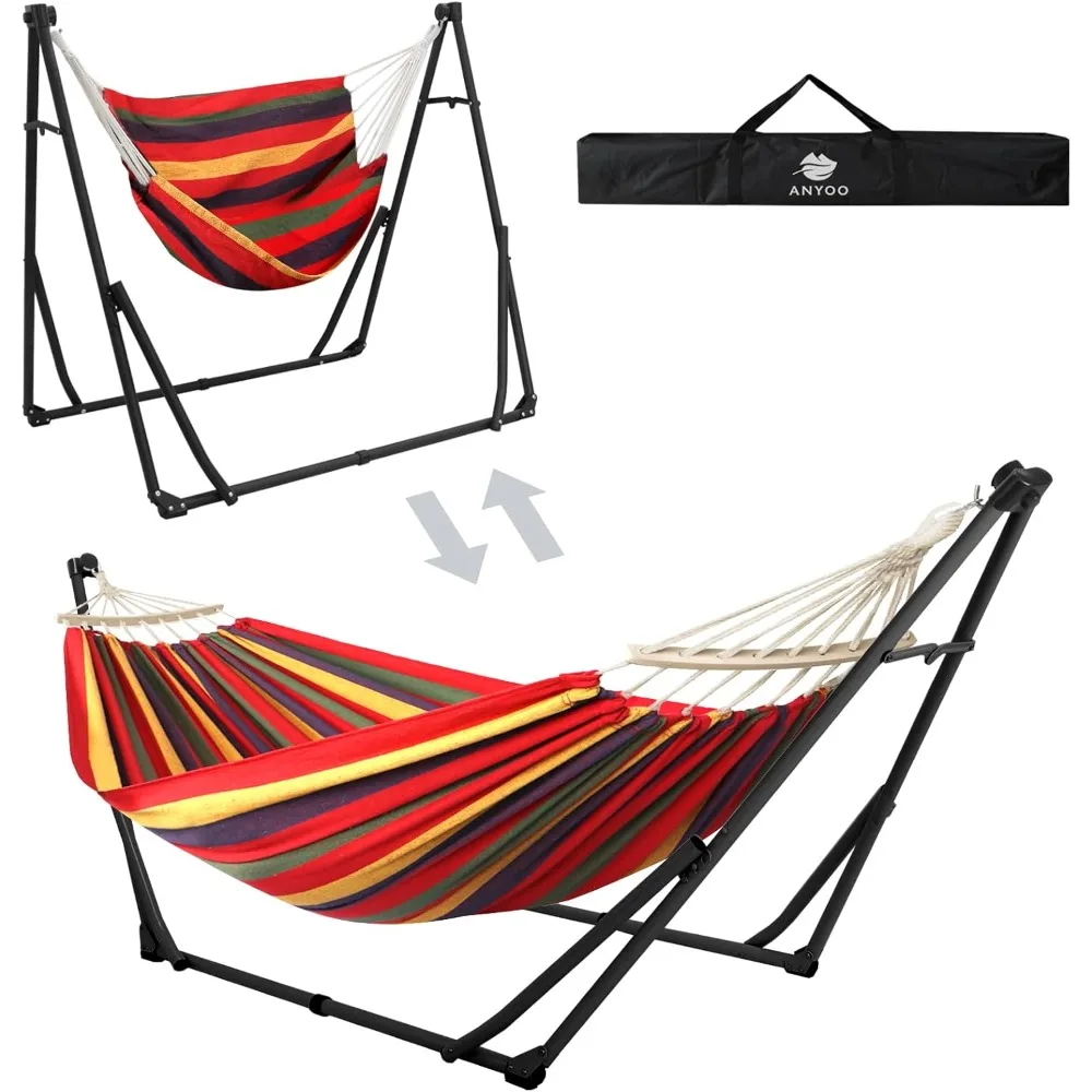 Rede de Descanso com Suporte: O Melhor Jeito de Relaxar ao Ar Livre