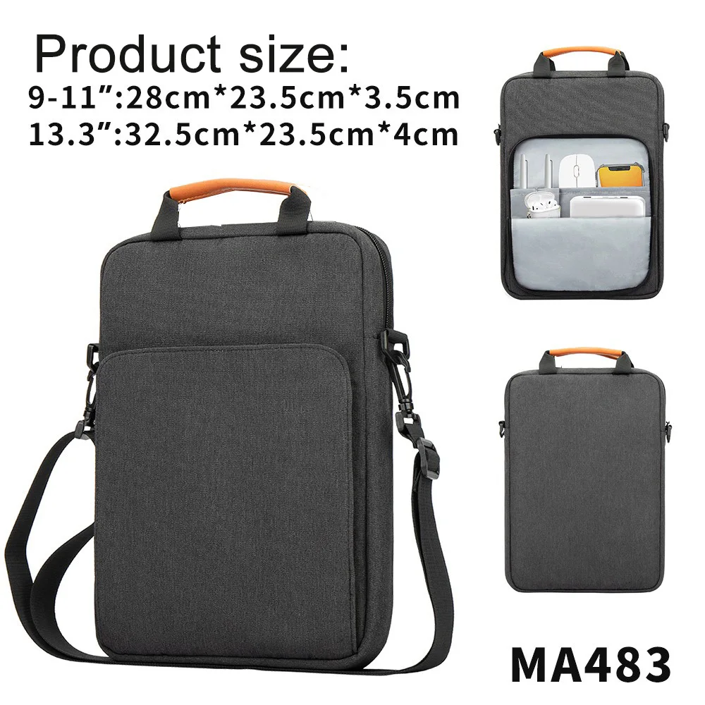 �y�Z�[�����z13�C���`�ϏՌ��m�[�g�p�\�R���|�[�`�n���h�o�b�O iPad Air 13 2025 pro 13 iPad Air ��6���� Galaxy Tab S10 FE 10.9 12.9 ��7����^�u���b�g�X���[�u�o�b�O