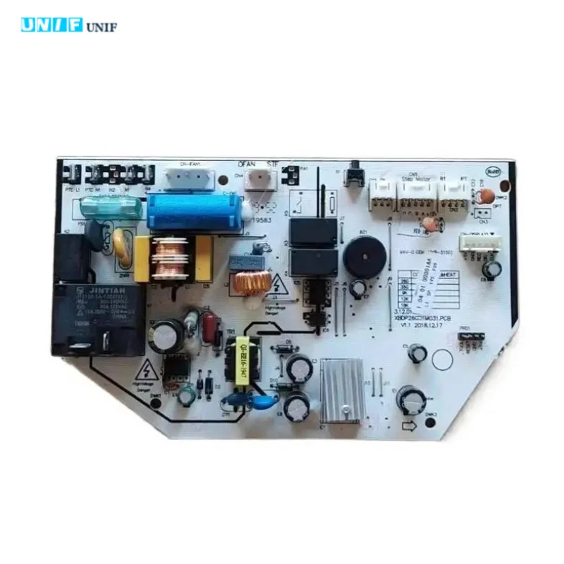 

Плата управления для кондиционера Sakura Han Electric Toho XBDP26G01M31.PCB, фиксированная частота