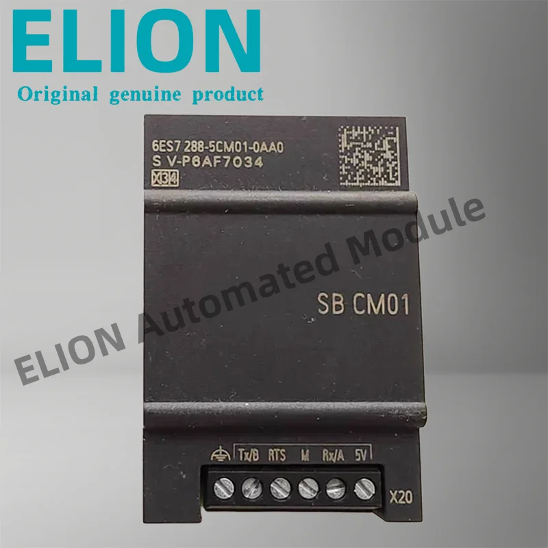 

Совершенно новый 6ES7288-5CM01-0AA0 6es7288-5cm01-0aa0 S7-200 модуль связи SMART оригинальный