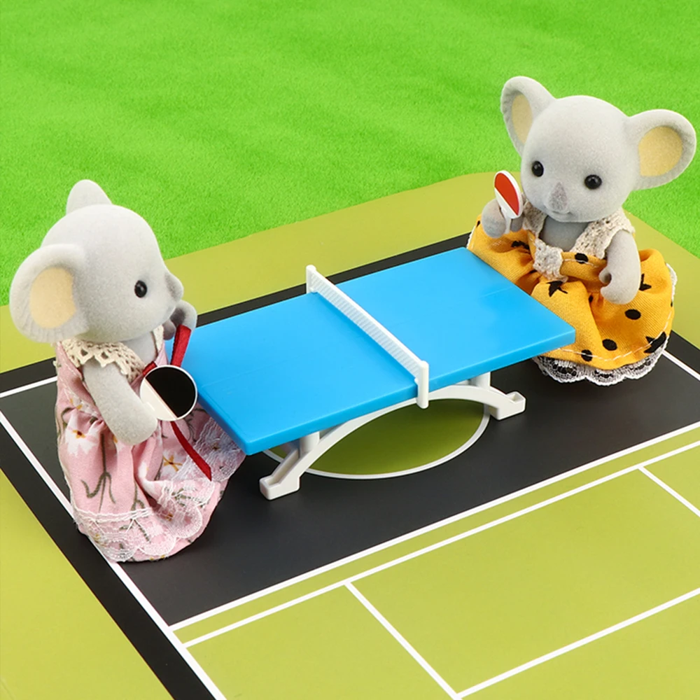 子供のための動物園のおもちゃ,古典的なサッカーボールのおもちゃ,スケール1:12,クリスマスプレゼント,2022