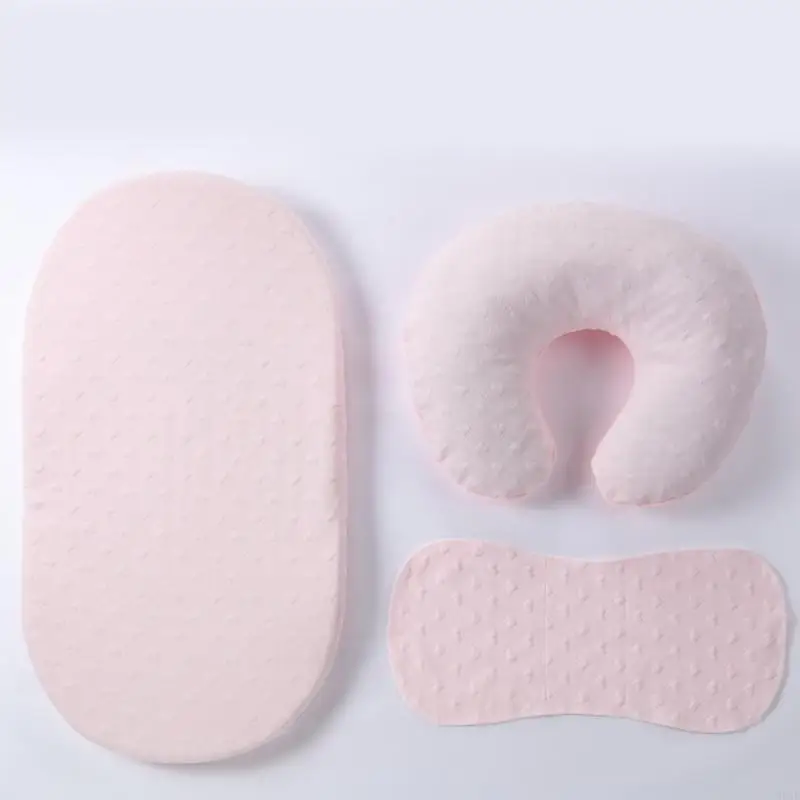 

95AE Nursing Pillow for Breastfeeding Pillow Head Support Cushion Comfortable
