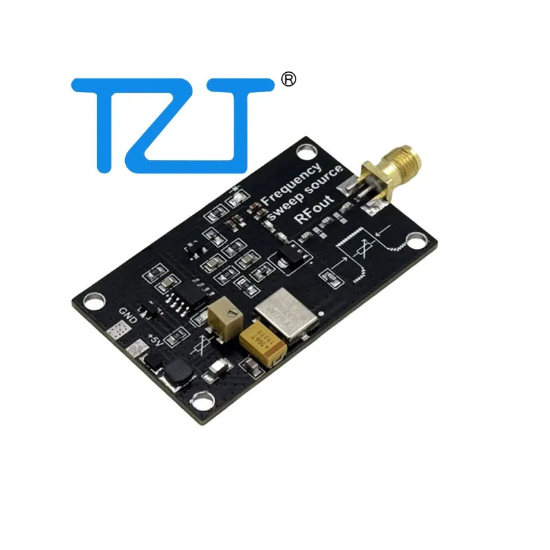 tzt-433mhz-868mhz-915mhz-24ghz-rf-スイープ信号発生器モジュール周波数スイープソース、420mhz-～-446mhz-スイープ帯域幅
