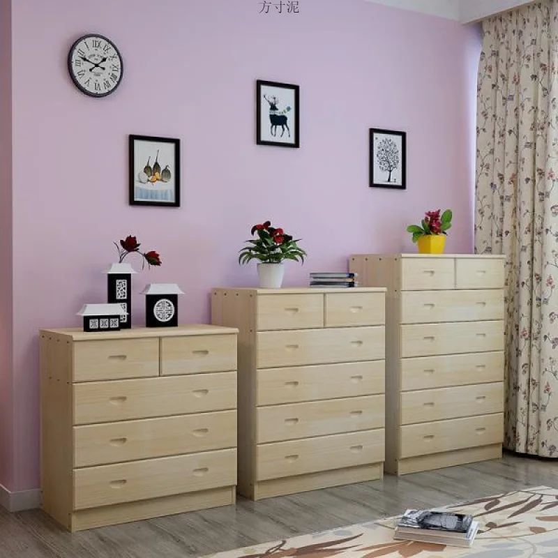 Kommode aus Kiefernholz