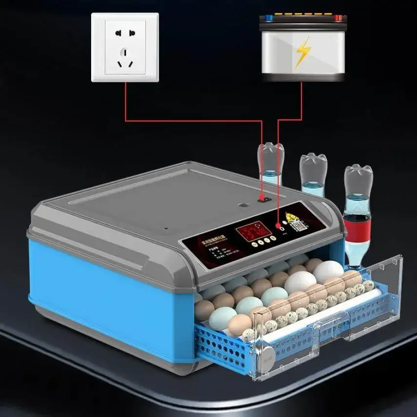 egg incubator intelligent controller egg steering motor for incubator 110v incubateur solaire pour oeuf 500 egg inc