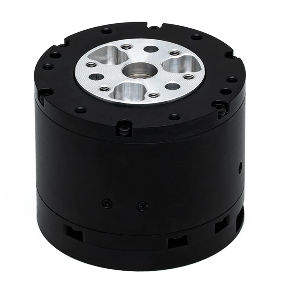 NCZOBOE J4310-2EC V1.1 Joint Actuator Module - CAN  Robotic Arm Motor with Dual Encoders & Crossed Roller Bearing for Humanoid