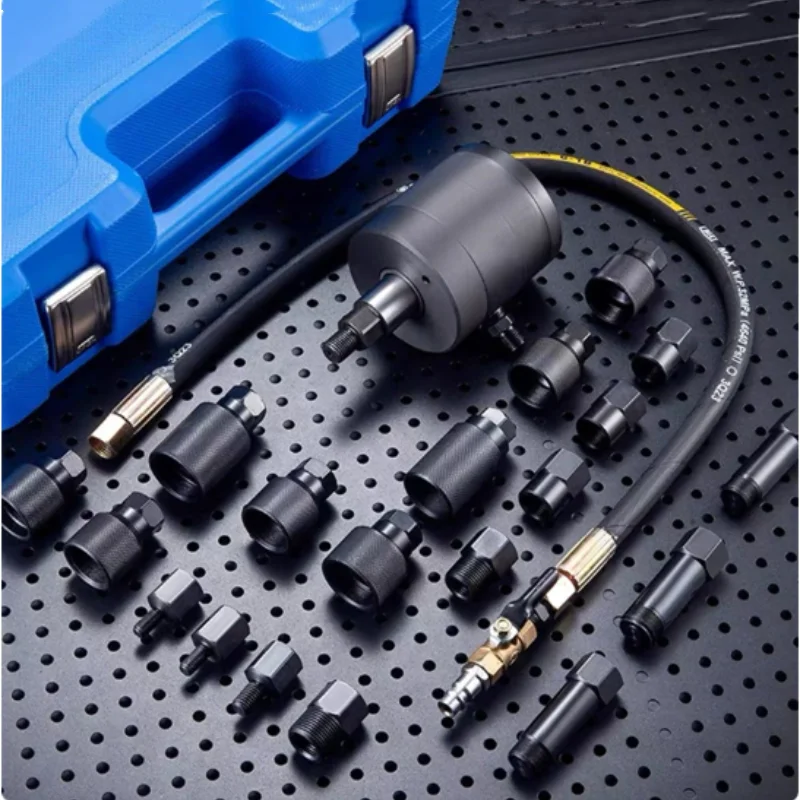 1000NM Pneumatic Puller Common Rail Diesel Injector Removal Tool Pull Out Injector Nozzle Extractor