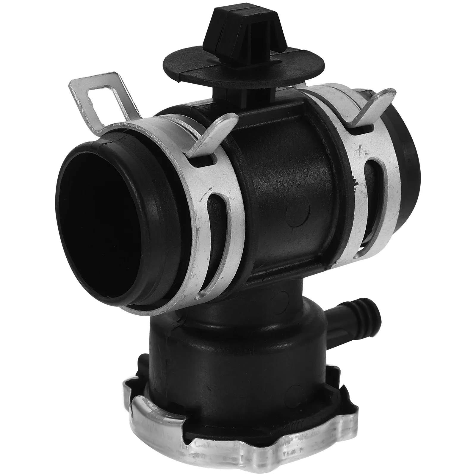 

1Set Professional Auto Coolant Tank Cover Durable Exquisite Craftsmanship High Precision Reliable Radiator Hose Protector