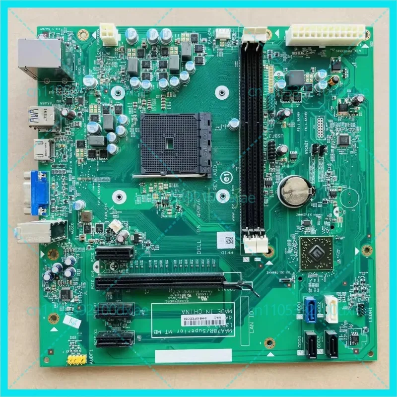 

For DELL Vostro 3901 3905 main board DXP7D JKV7J FM2 + MAA78R