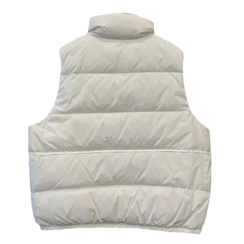 

Women's Fashion Casual down Cotton Vest Slim Fit Outer Wear Loose Style Trendy Coat for Spring Autumn