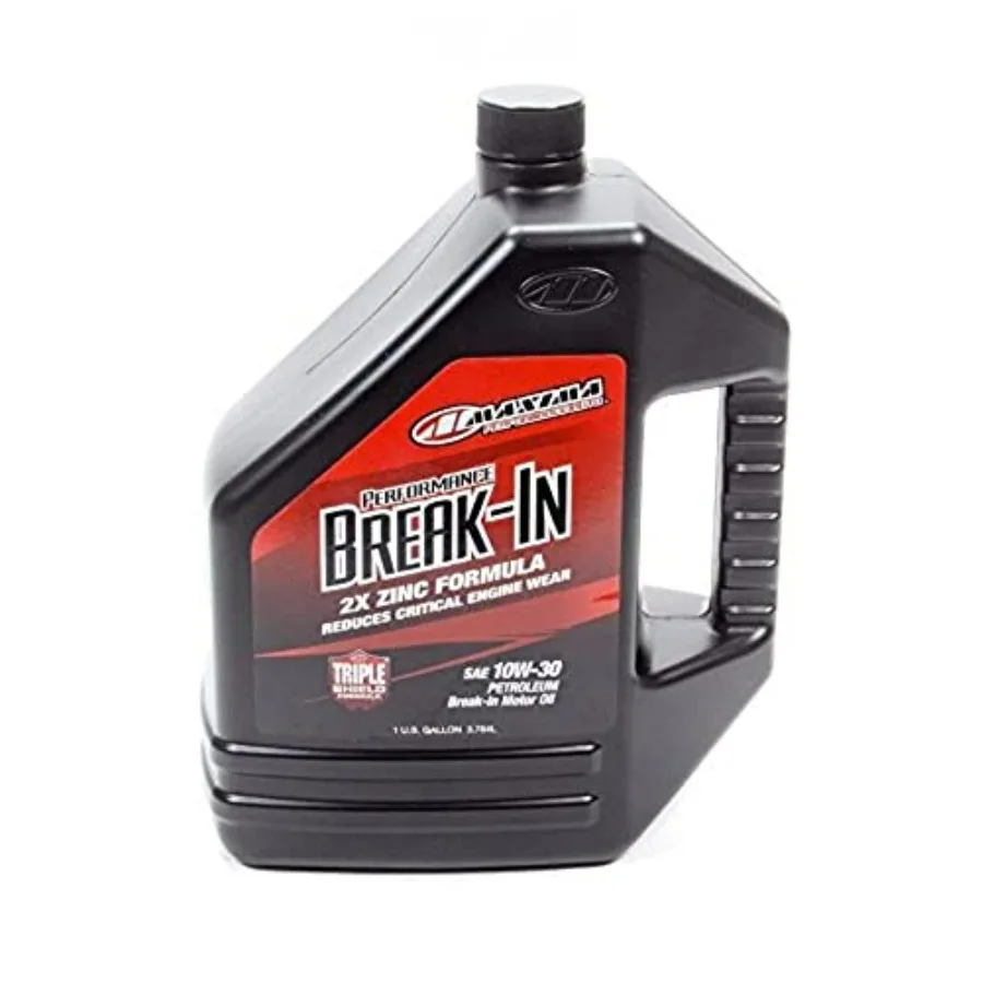 

Racing Oils MAX39109128S Мокальное масло на 1 галлон для высокопроизводительных приложений двигателя с улучшенной смазкой и Wea