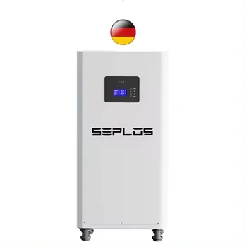 

unique EU Stock Seplos 15kWh 51V Lifepo4 Battery Box Home Solar Energy Storage Battery