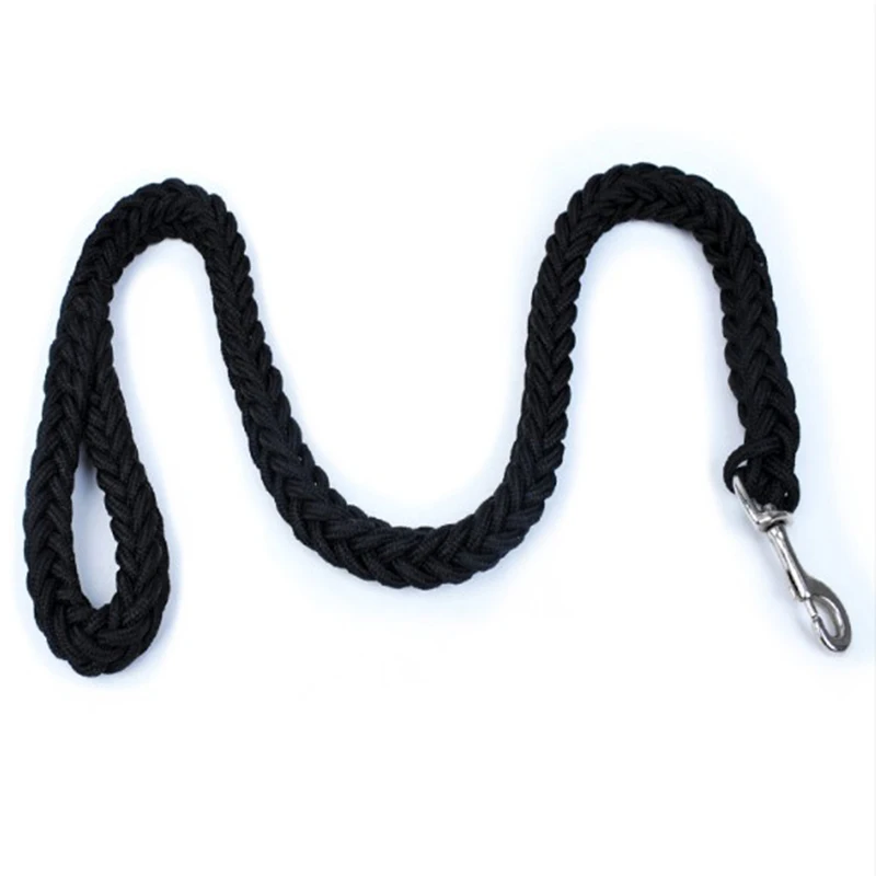 Dog Leashes Medium Large Dogs Leads Nylon Dog Harness Leash Pet Training Running Walking Safety Mountain Climb