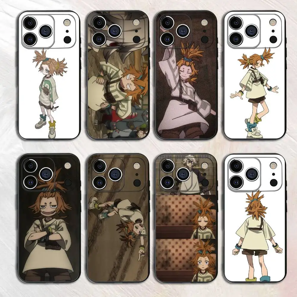 

Figure R-Remlin T-Tesack Black Phone Case For iPhone 17,16,15,14,13,12,13,12 Pro Max Plus XS XR Silicone Soft Back Cover
