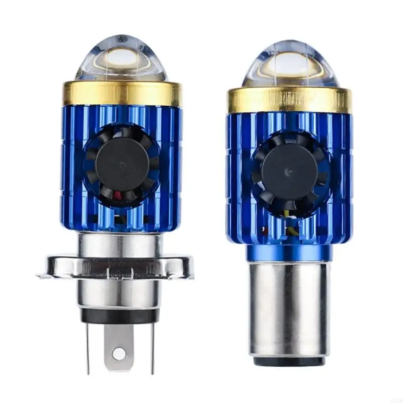 

6XDB H6 LED Headlight 22000LM Bulbs Motorcycle Car Fog Light 12-85V Universal