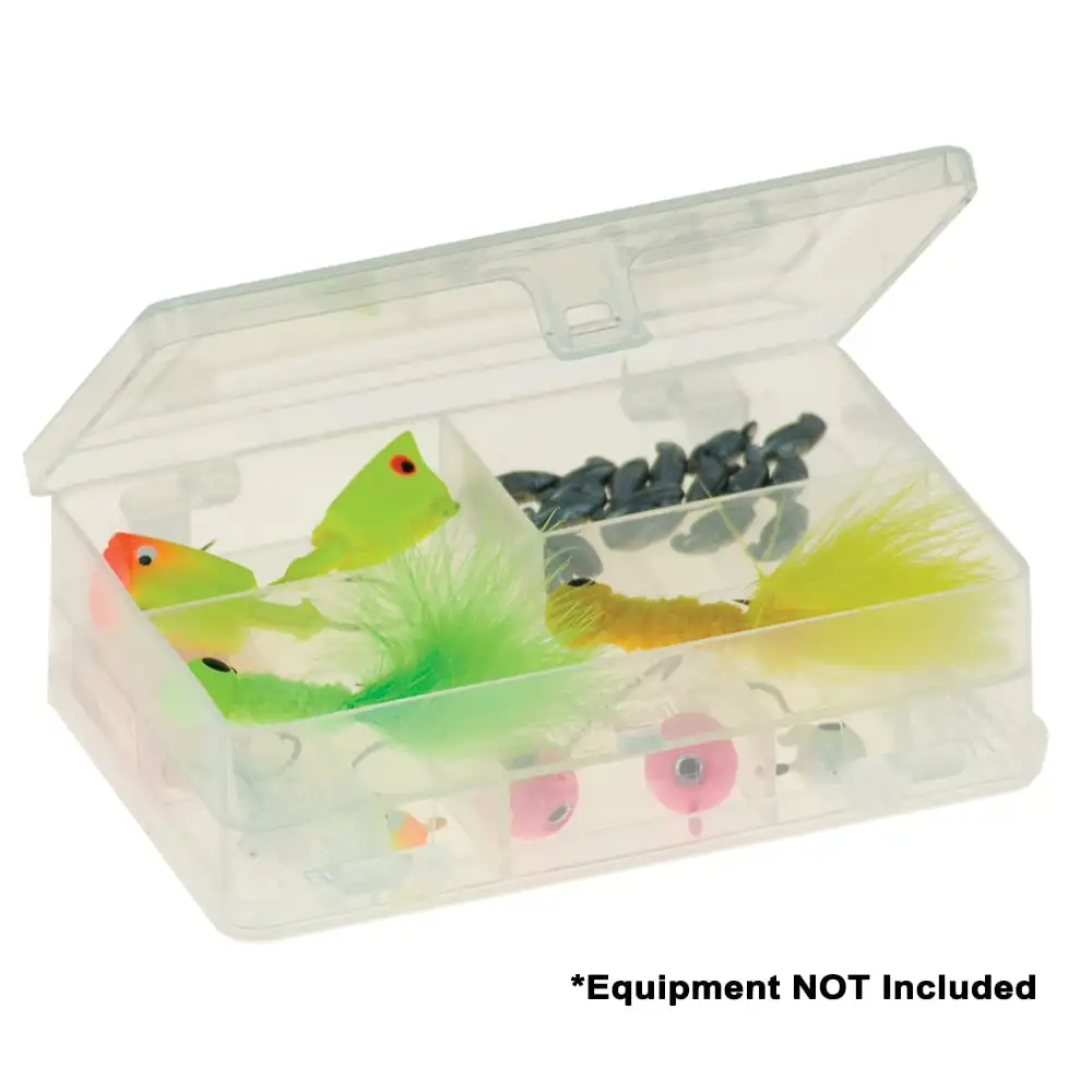 

Stowaway Micro Organizer Box, Clear