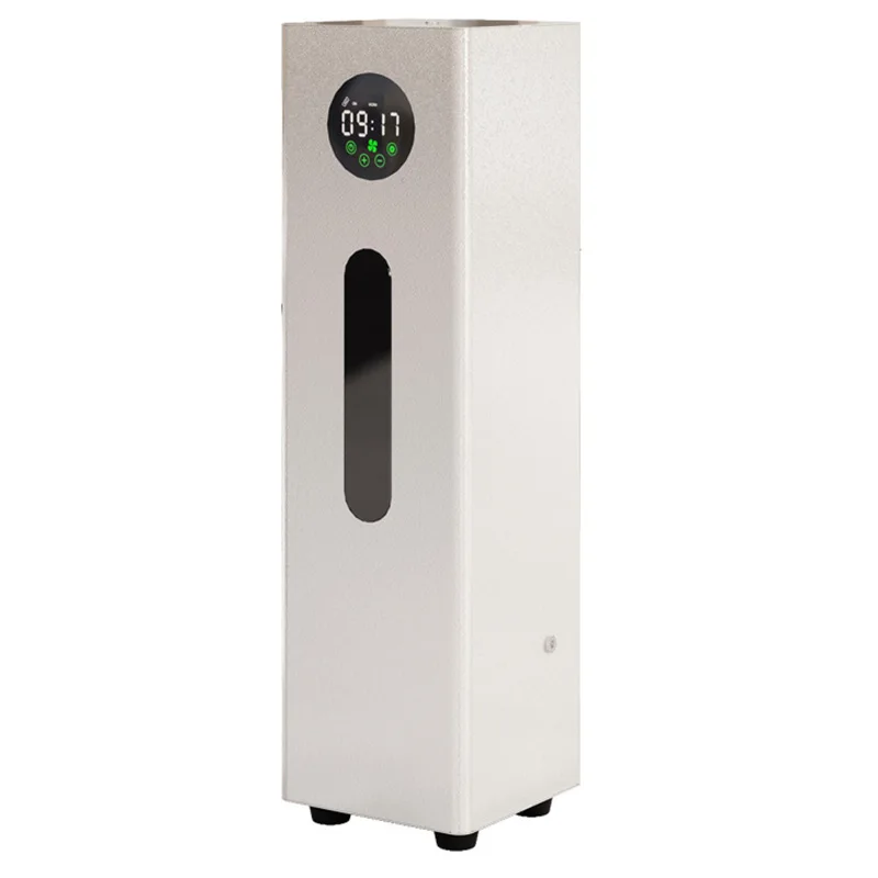 X2100 Smart Aroma Diffusor Hotel Metall Elektrische Parfüm Lufterfrischer Ätherisches Öl Gerät Timing Geeignet Für Große Orte