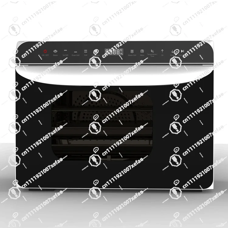 Smart Kitchen Appliances 26L Electric Oven Air Fryer Steam Convection Oven