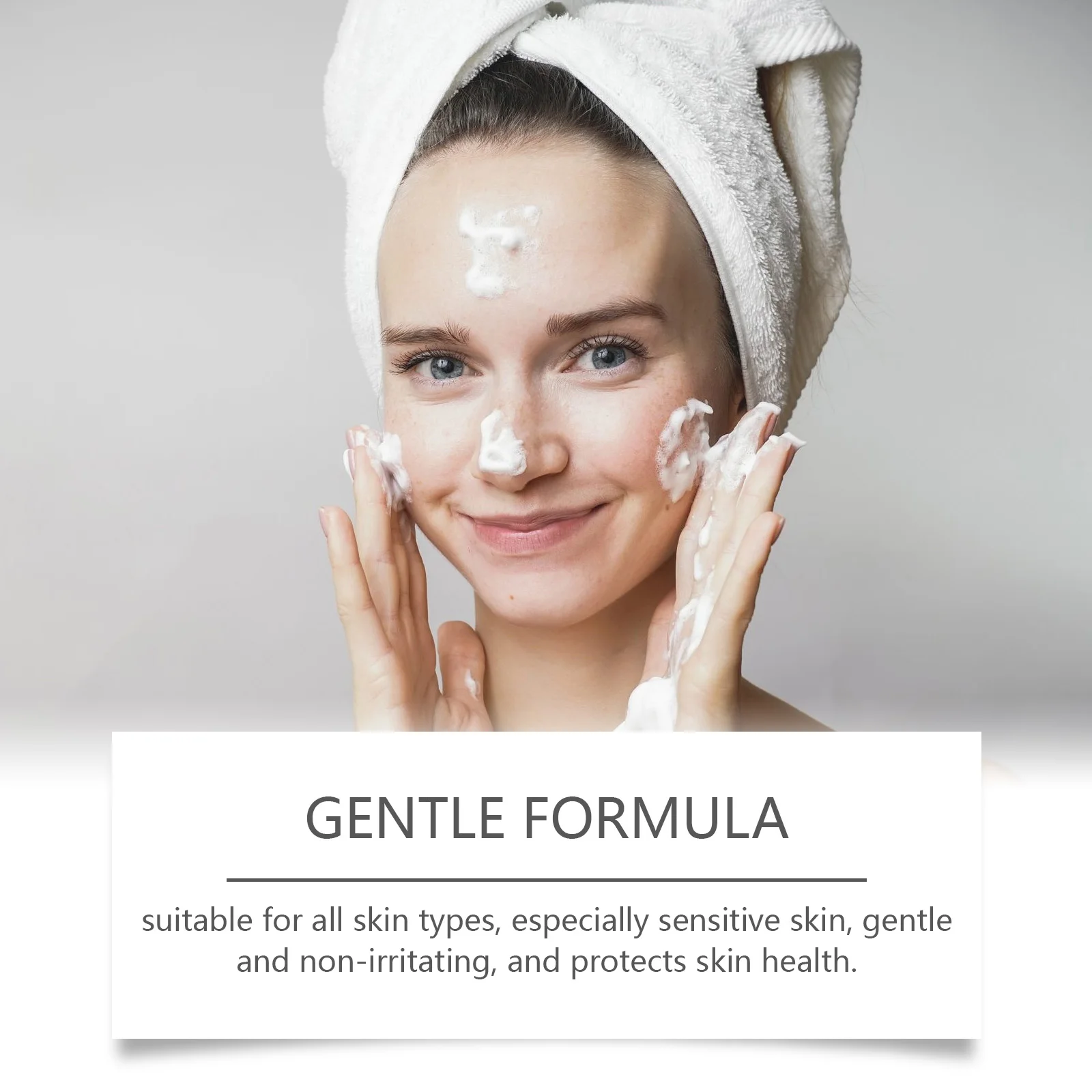 Snail Exfoliating Scrub Cleanser ประกอบด้วย Snail Mucin ทําความสะอาดผิวอย่างอ่อนโยน เพิ่มความกระจ่างใส ลบแต่งหน้า บํารุงผิวล้างหน้าได้อย่างมีประสิทธิภาพ