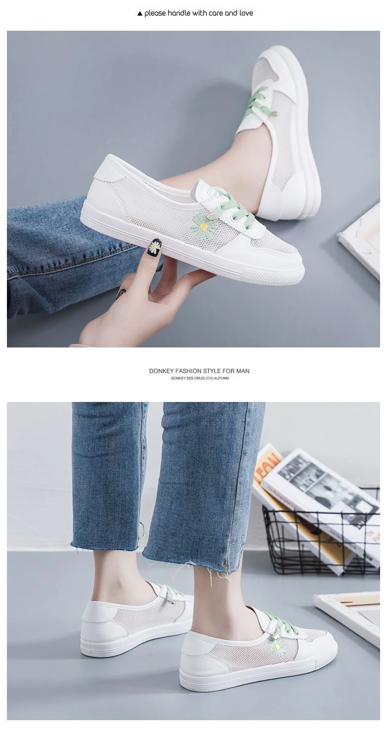 

2024 new summer high quality fashion shoes white shoes summer lady shoes