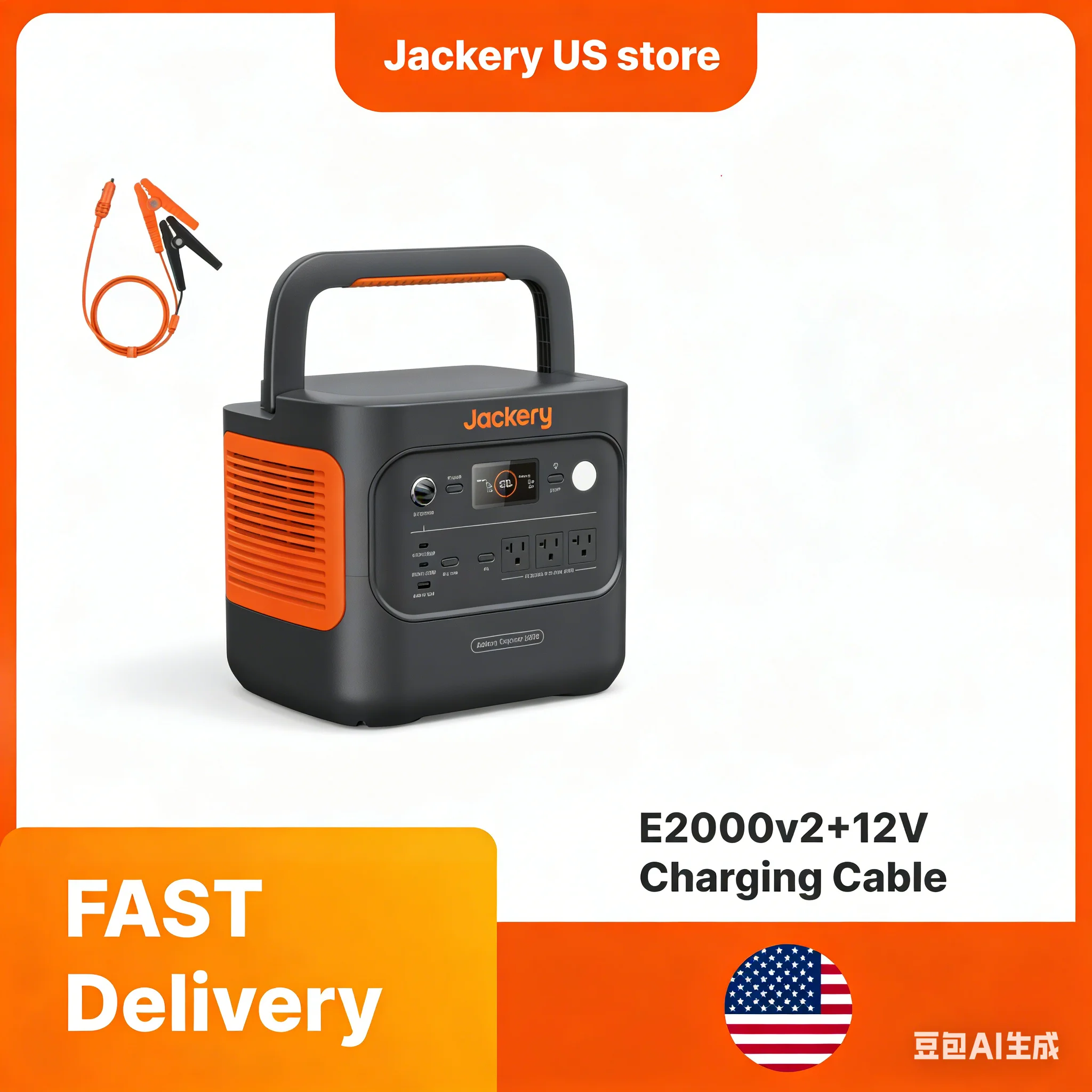 Jackery Explorer 20…