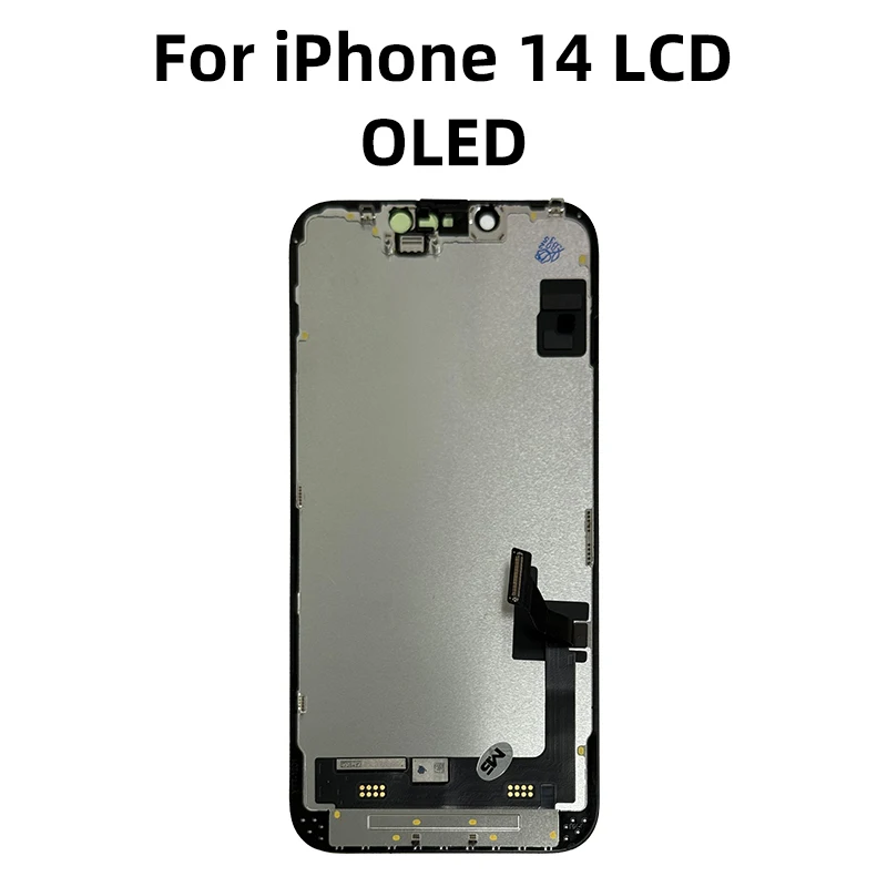 100%テスト済み高品質新品OLED iPhone X XR XS MAX用ディスプレイ3D