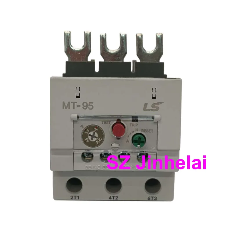 

100%Authentic original LS Thermal relay MT-95/3H(MT-95) Thermal overload relay (Can replace GTH-85) 34-50A 45-65A 54-75A