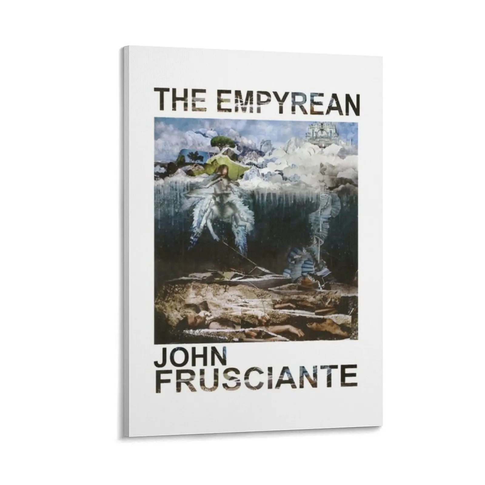

The Empyrean John Frusciante Canvas Painting Wall decoration frame decoration for the room