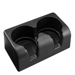 Car Center Storage Box Console Cup Holder For GMC Canyon and Chevy Colorado 2004-2012 Interior Accessories Car Cup Holder