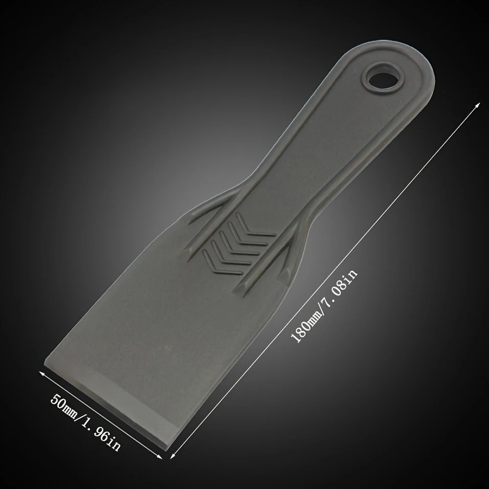 3D Printer Accessory - Light-Curing Printing Model Photosensitive Resin Special Blade Resin Blade Cleaning Tool Plastic