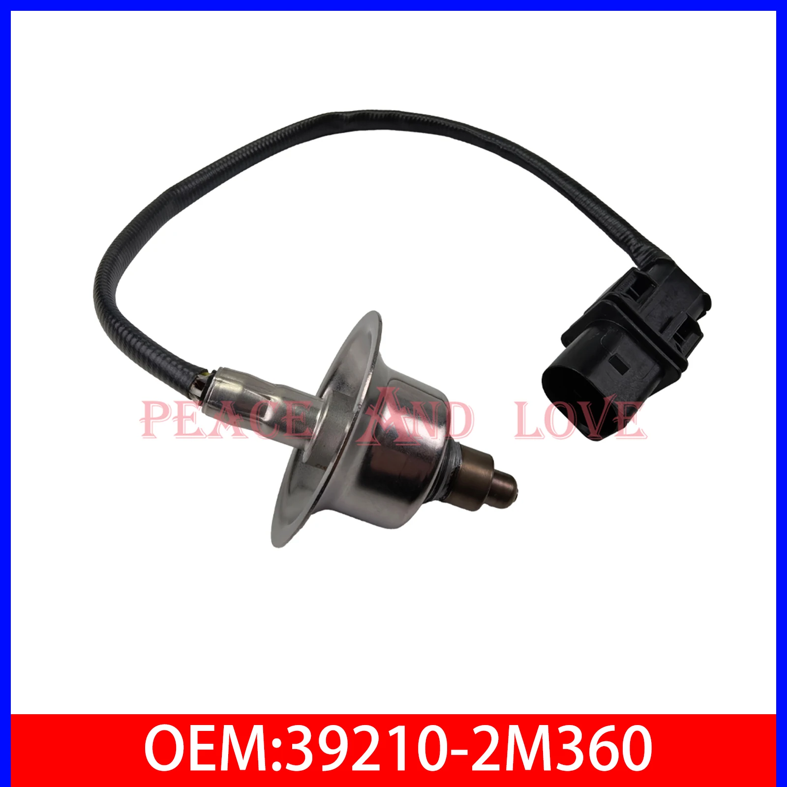 

Higher quality 39210-2M360 Oxygen Sensor 392102M360 Fit For Hyundai IX25 Elantra Kia K3 KX3 39210-2M319 39210-2M412