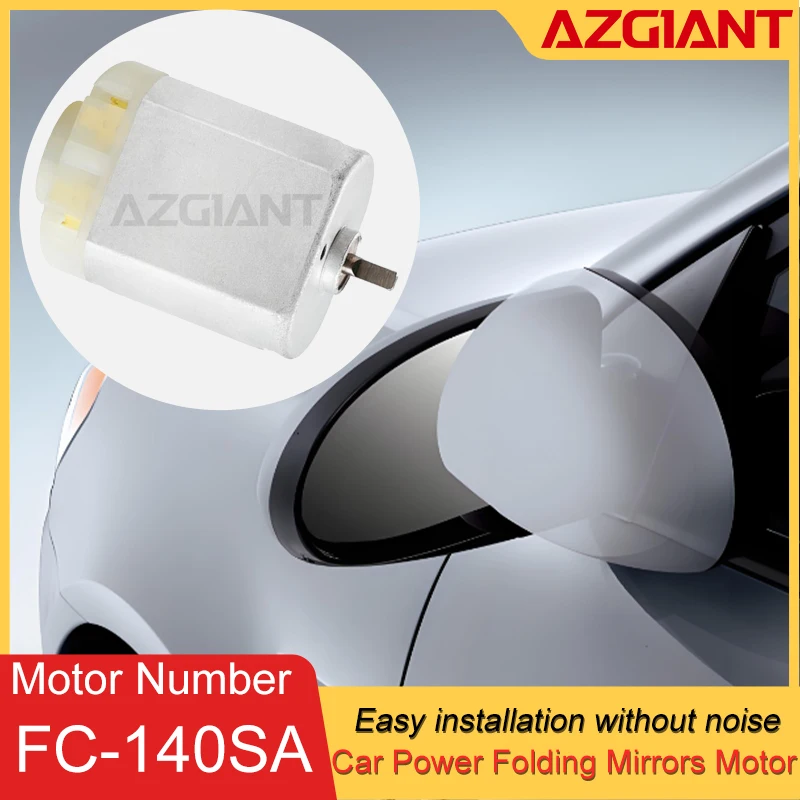 

Car Side Wing Mirror Folding motor For Mitsubishi Outlander MK3/MK2 L200 MK5 MK4 L200 Montero Sport L200 Sportero Exterior Parts