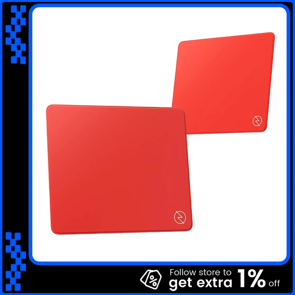 

Zpmax Quasi Gun Zp1 Коврик для мыши FPS Control Mousead Гладкий противоскользящий для CSGO PUGB Valorant APEX Аксессуары для ПК Подарки