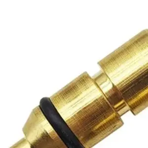 Boiler Temperature Sensor with Standard Clip Interface for Wall Mounted Water Heating Systems Short Long Probe Options