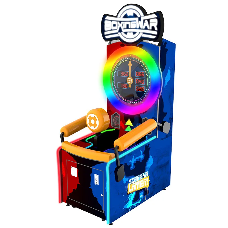 

Game City Boxer Hegemony Machine Hercules Game Console Amusement Equipment