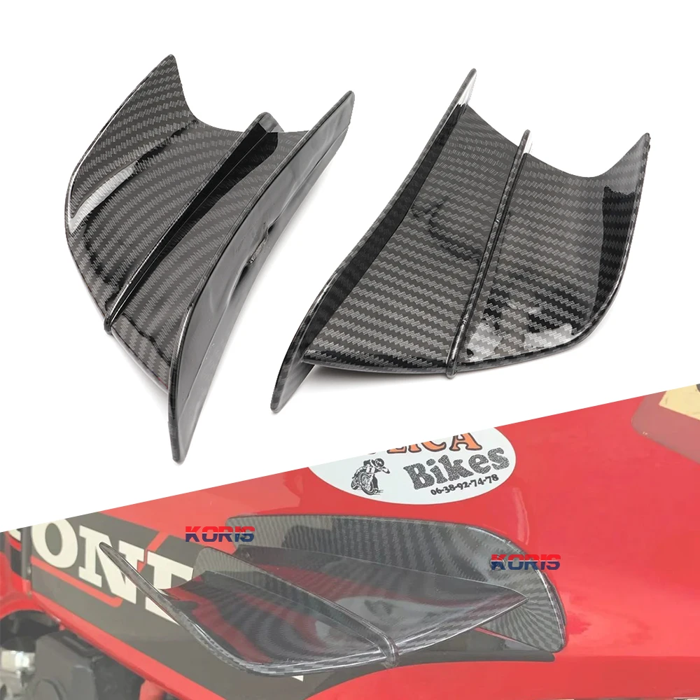 For Honda CBR600RR CBR650R CBR1000RR CBR 600 1000 900 929 RR F2 F3 F4 Fairing Side Winglet Deflector Wing Spoiler Accessories