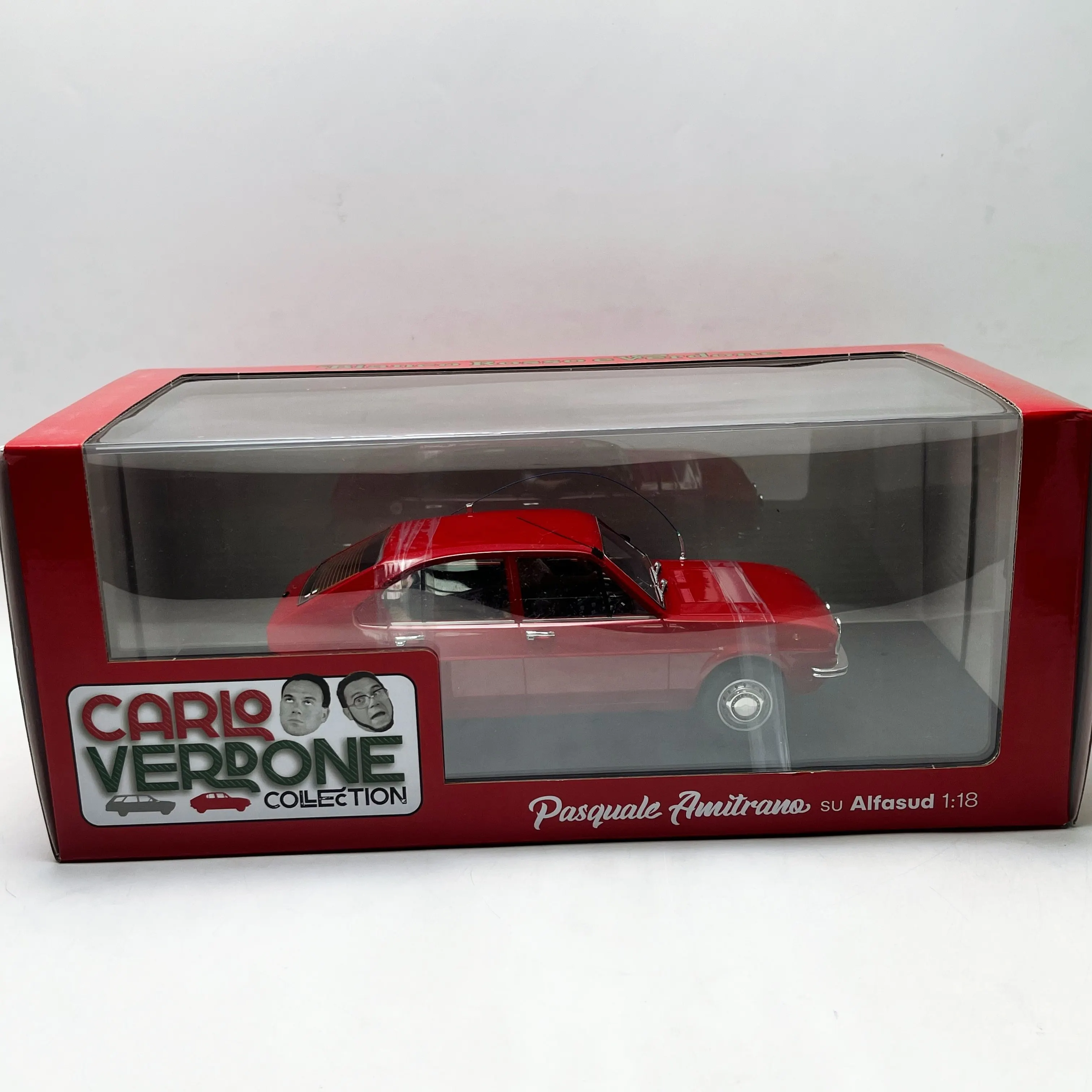 

CLC 1/18 Scale Movie Edition Resin Car Model
