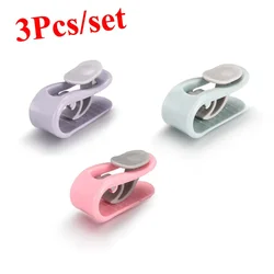 3Pcs/set Anti-run Bed Sheet Clips Quilt Fastener Sleep Clothes Pegs Bedoom Duvet Clips Non-slip Quilt Blanket Clip Duvet Sheet