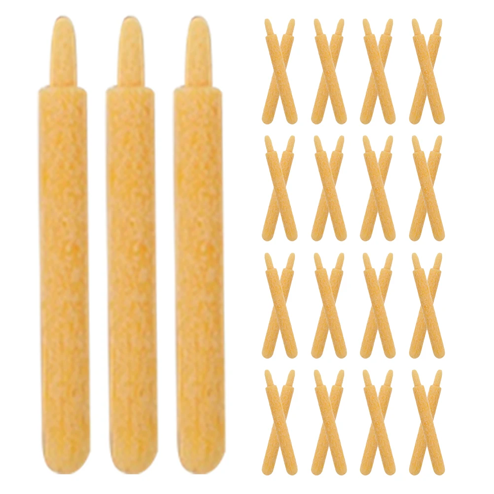 

35pcs Pen Replacement Refills Marker Tips Nibs Points Acrylic Marker Point Replacements Material Office Supplies