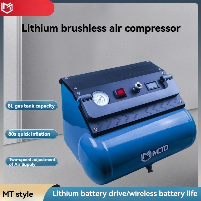 Brushless Lithium B… - image