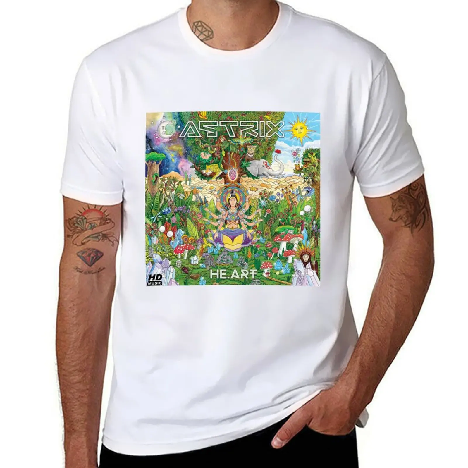 

Astrix Poster T-Shirt t shirts for man graphic vintage t shirts designer T-Shirt