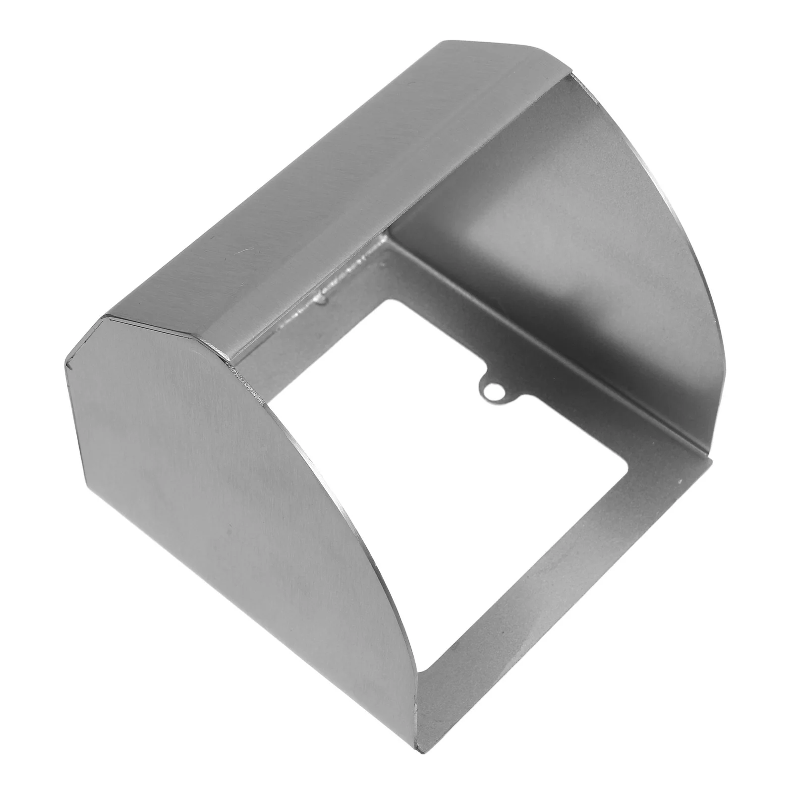 

Outdoor Waterproof Socket Box Stainless Steel Protector 86 Type Cover for Electric Vehicle Charging Stations Weatherproof Plug