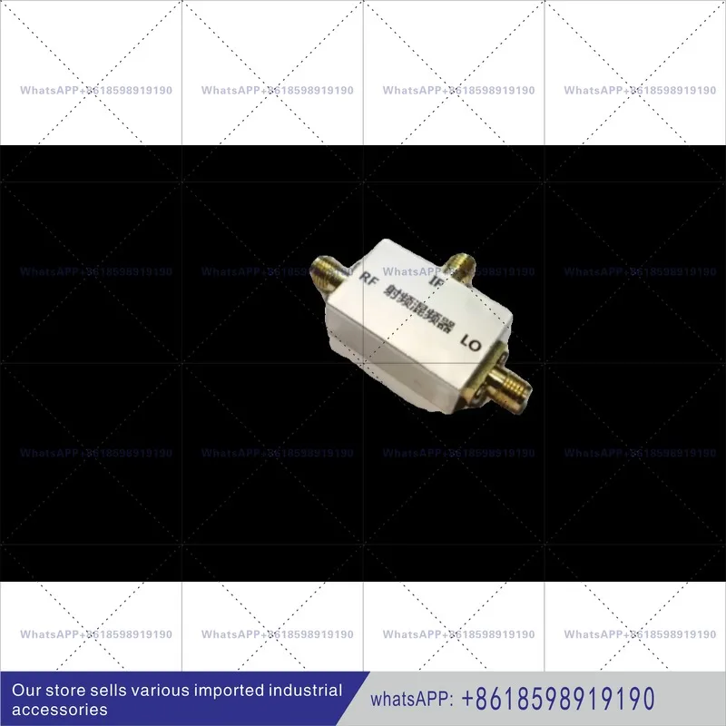 1.7-8 GHz wideband RF mixer, upconverter, downconverter, wideband microwave mixing, spectrum transfer