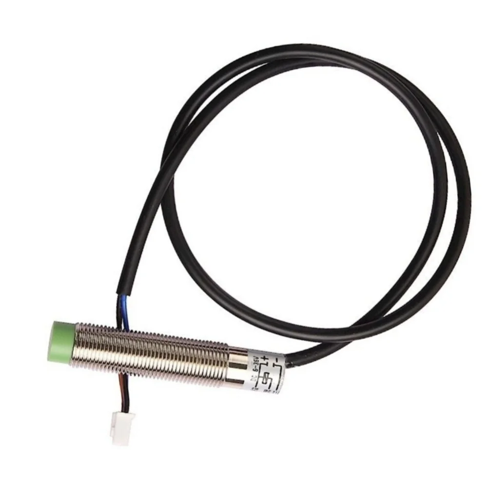 For 3d Printer Auto Leveling Capacitive Sensor with Dual Voltage Support DC6-36V AC90-250V Low Current Consumption Design