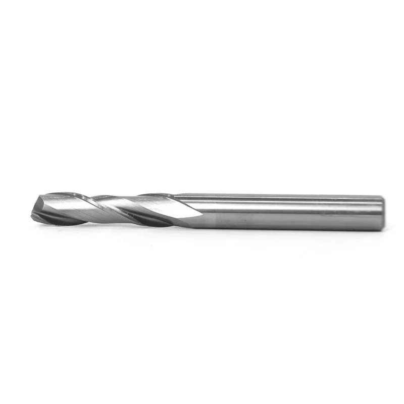 2 Sáo Carbide Cấp Cối Xay Thép Tungsten Cắt CNC Router Bit Cụ Xay Cho Gỗ Xay Cắt 8Mm Chuôi Lục