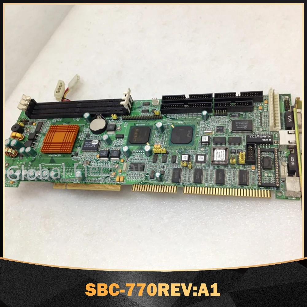 

Для промышленного медицинского оборудования SBC-770 Материнская плата SBC-770REV:A1