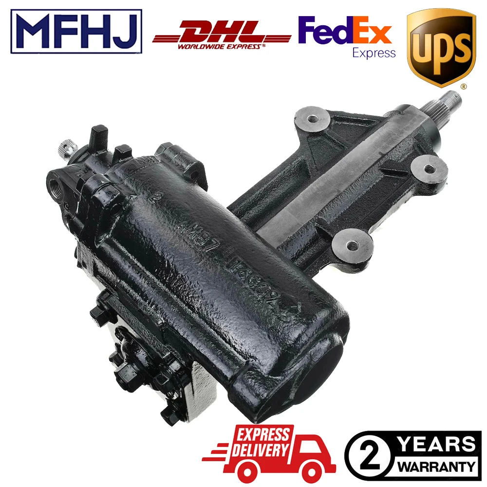 

Коробка рулевого механизма для Ford F-100 F-150 F-250 1968 1969-1979 RWD Only D9TZ3504A